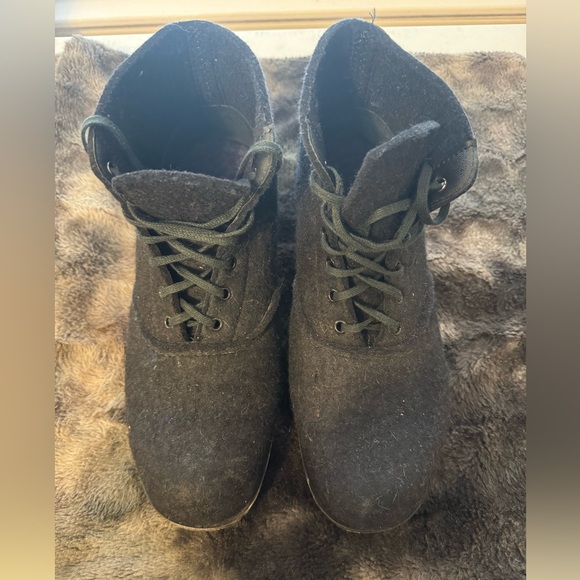 Felt boots - Picture 1 of 5